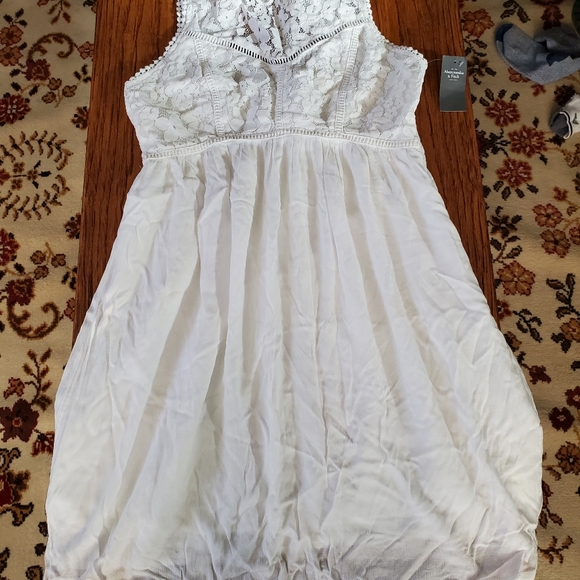 Abercrombie & Fitch Dresses & Skirts - Abercrombie and Fitch white dress